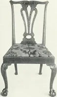 Picture 267 of 388 from Illustrated catalogue of a notable collection of beautiful English furniture of the XVII and XVIII centuries (1910), leaf 318