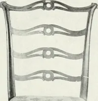 Picture 274 of 388 from Illustrated catalogue of a notable collection of beautiful English furniture of the XVII and XVIII centuries (1910), leaf 326