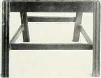 An illustration from Illustrated catalogue of a notable collection of beautiful English furniture of the XVII and XVIII centuries (1910)