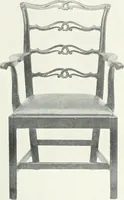 Picture 277 of 388 from Illustrated catalogue of a notable collection of beautiful English furniture of the XVII and XVIII centuries (1910), leaf 328