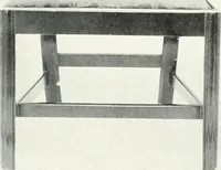 An illustration from Illustrated catalogue of a notable collection of beautiful English furniture of the XVII and XVIII centuries (1910)
