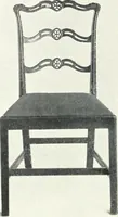 Picture 281 of 388 from Illustrated catalogue of a notable collection of beautiful English furniture of the XVII and XVIII centuries (1910), leaf 331