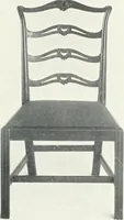 Picture 282 of 388 from Illustrated catalogue of a notable collection of beautiful English furniture of the XVII and XVIII centuries (1910), leaf 332