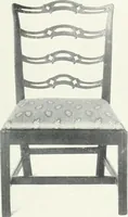 An illustration from Illustrated catalogue of a notable collection of beautiful English furniture of the XVII and XVIII centuries (1910)