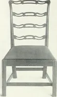 An illustration from Illustrated catalogue of a notable collection of beautiful English furniture of the XVII and XVIII centuries (1910)