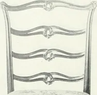 Picture 292 of 388 from Illustrated catalogue of a notable collection of beautiful English furniture of the XVII and XVIII centuries (1910), leaf 341