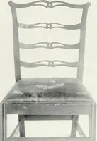 Picture 306 of 388 from Illustrated catalogue of a notable collection of beautiful English furniture of the XVII and XVIII centuries (1910), leaf 354