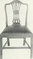 Picture 314 of 388 from Illustrated catalogue of a notable collection of beautiful English furniture of the XVII and XVIII centuries (1910), leaf 362