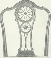 Picture 317 of 388 from Illustrated catalogue of a notable collection of beautiful English furniture of the XVII and XVIII centuries (1910), leaf 365