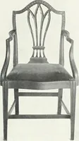 Picture 318 of 388 from Illustrated catalogue of a notable collection of beautiful English furniture of the XVII and XVIII centuries (1910), leaf 366