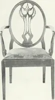 Picture 322 of 388 from Illustrated catalogue of a notable collection of beautiful English furniture of the XVII and XVIII centuries (1910), leaf 370