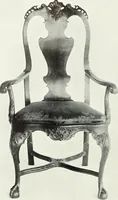 Picture 329 of 388 from Illustrated catalogue of a notable collection of beautiful English furniture of the XVII and XVIII centuries (1910), leaf 379