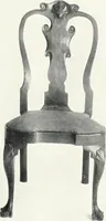 Picture 336 of 388 from Illustrated catalogue of a notable collection of beautiful English furniture of the XVII and XVIII centuries (1910), leaf 386