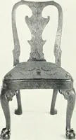 Picture 339 of 388 from Illustrated catalogue of a notable collection of beautiful English furniture of the XVII and XVIII centuries (1910), leaf 389