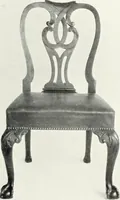 Picture 350 of 388 from Illustrated catalogue of a notable collection of beautiful English furniture of the XVII and XVIII centuries (1910), leaf 400