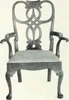 Picture 351 of 388 from Illustrated catalogue of a notable collection of beautiful English furniture of the XVII and XVIII centuries (1910), leaf 401