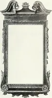 Picture 359 of 388 from Illustrated catalogue of a notable collection of beautiful English furniture of the XVII and XVIII centuries (1910), leaf 410
