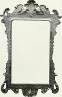An illustration from Illustrated catalogue of a notable collection of beautiful English furniture of the XVII and XVIII centuries (1910)