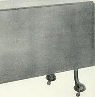 An illustration from Illustrated catalogue of a notable collection of beautiful English furniture of the XVII and XVIII centuries (1910)