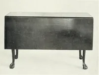 Picture 374 of 388 from Illustrated catalogue of a notable collection of beautiful English furniture of the XVII and XVIII centuries (1910), leaf 424