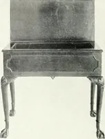 Picture 375 of 388 from Illustrated catalogue of a notable collection of beautiful English furniture of the XVII and XVIII centuries (1910), leaf 425
