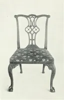 Picture 26 of 388 from Illustrated catalogue of a notable collection of beautiful English furniture of the XVII and XVIII centuries (1910), leaf 49