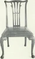 Picture 28 of 388 from Illustrated catalogue of a notable collection of beautiful English furniture of the XVII and XVIII centuries (1910), leaf 51