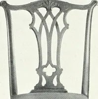Picture 31 of 388 from Illustrated catalogue of a notable collection of beautiful English furniture of the XVII and XVIII centuries (1910), leaf 55