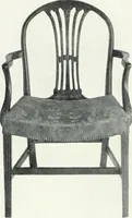 Picture 40 of 388 from Illustrated catalogue of a notable collection of beautiful English furniture of the XVII and XVIII centuries (1910), leaf 63
