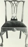 Picture 42 of 388 from Illustrated catalogue of a notable collection of beautiful English furniture of the XVII and XVIII centuries (1910), leaf 65