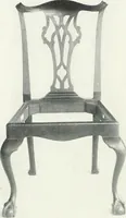 Picture 48 of 388 from Illustrated catalogue of a notable collection of beautiful English furniture of the XVII and XVIII centuries (1910), leaf 71