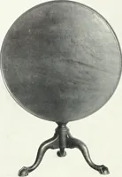 Picture 60 of 388 from Illustrated catalogue of a notable collection of beautiful English furniture of the XVII and XVIII centuries (1910), leaf 85