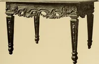 An illustration from Illustrated catalogue of the extraordinary collection of art treasures and antiquities acquired during the past year by Professore Commendatore Elia Volpi ... to be sold at unrestricted public sale at the American Art Galleries [on Monday, Tuesday and Wednesday afternoon, Dec. 17th, 18th and 19th, 1917] (1917)