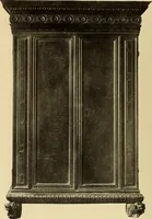 An illustration from Illustrated catalogue of the extraordinary collection of art treasures and antiquities acquired during the past year by Professore Commendatore Elia Volpi ... to be sold at unrestricted public sale at the American Art Galleries [on Monday, Tuesday and Wednesday afternoon, Dec. 17th, 18th and 19th, 1917] (1917)