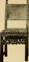 An illustration from Illustrated catalogue of the extraordinary collection of art treasures and antiquities acquired during the past year by Professore Commendatore Elia Volpi ... to be sold at unrestricted public sale at the American Art Galleries [on Monday, Tuesday and Wednesday afternoon, Dec. 17th, 18th and 19th, 1917] (1917)