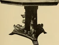 An illustration from Illustrated catalogue of the extraordinary collection of art treasures and antiquities acquired during the past year by Professore Commendatore Elia Volpi ... to be sold at unrestricted public sale at the American Art Galleries [on Monday, Tuesday and Wednesday afternoon, Dec. 17th, 18th and 19th, 1917] (1917)