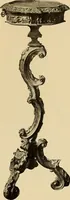 An illustration from Illustrated catalogue of the extraordinary collection of art treasures and antiquities acquired during the past year by Professore Commendatore Elia Volpi ... to be sold at unrestricted public sale at the American Art Galleries [on Monday, Tuesday and Wednesday afternoon, Dec. 17th, 18th and 19th, 1917] (1917)