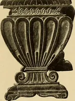 An illustration from Illustrated catalogue of the extraordinary collection of art treasures and antiquities acquired during the past year by Professore Commendatore Elia Volpi ... to be sold at unrestricted public sale at the American Art Galleries [on Monday, Tuesday and Wednesday afternoon, Dec. 17th, 18th and 19th, 1917] (1917)