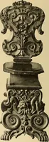 An illustration from Illustrated catalogue of the extraordinary collection of art treasures and antiquities acquired during the past year by Professore Commendatore Elia Volpi ... to be sold at unrestricted public sale at the American Art Galleries [on Monday, Tuesday and Wednesday afternoon, Dec. 17th, 18th and 19th, 1917] (1917)
