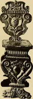 An illustration from Illustrated catalogue of the extraordinary collection of art treasures and antiquities acquired during the past year by Professore Commendatore Elia Volpi ... to be sold at unrestricted public sale at the American Art Galleries [on Monday, Tuesday and Wednesday afternoon, Dec. 17th, 18th and 19th, 1917] (1917)