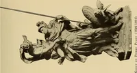 An illustration from Illustrated catalogue of the extraordinary collection of art treasures and antiquities acquired during the past year by Professore Commendatore Elia Volpi ... to be sold at unrestricted public sale at the American Art Galleries [on Monday, Tuesday and Wednesday afternoon, Dec. 17th, 18th and 19th, 1917] (1917)