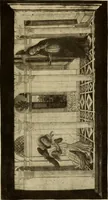 An illustration from Illustrated catalogue of the extraordinary collection of art treasures and antiquities acquired during the past year by Professore Commendatore Elia Volpi ... to be sold at unrestricted public sale at the American Art Galleries [on Monday, Tuesday and Wednesday afternoon, Dec. 17th, 18th and 19th, 1917] (1917)