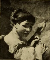 An illustration from Illustrated catalogue of the extraordinary collection of art treasures and antiquities acquired during the past year by Professore Commendatore Elia Volpi ... to be sold at unrestricted public sale at the American Art Galleries [on Monday, Tuesday and Wednesday afternoon, Dec. 17th, 18th and 19th, 1917] (1917)
