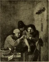 An illustration from Illustrated catalogue of the extraordinary collection of art treasures and antiquities acquired during the past year by Professore Commendatore Elia Volpi ... to be sold at unrestricted public sale at the American Art Galleries [on Monday, Tuesday and Wednesday afternoon, Dec. 17th, 18th and 19th, 1917] (1917)