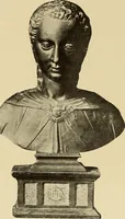 An illustration from Illustrated catalogue of the extraordinary collection of art treasures and antiquities acquired during the past year by Professore Commendatore Elia Volpi ... to be sold at unrestricted public sale at the American Art Galleries [on Monday, Tuesday and Wednesday afternoon, Dec. 17th, 18th and 19th, 1917] (1917)