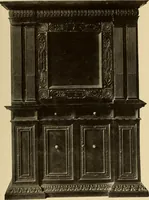An illustration from Illustrated catalogue of the extraordinary collection of art treasures and antiquities acquired during the past year by Professore Commendatore Elia Volpi ... to be sold at unrestricted public sale at the American Art Galleries [on Monday, Tuesday and Wednesday afternoon, Dec. 17th, 18th and 19th, 1917] (1917)