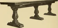 An illustration from Illustrated catalogue of the extraordinary collection of art treasures and antiquities acquired during the past year by Professore Commendatore Elia Volpi ... to be sold at unrestricted public sale at the American Art Galleries [on Monday, Tuesday and Wednesday afternoon, Dec. 17th, 18th and 19th, 1917] (1917)
