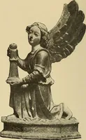 An illustration from Illustrated catalogue of the extraordinary collection of art treasures and antiquities acquired during the past year by Professore Commendatore Elia Volpi ... to be sold at unrestricted public sale at the American Art Galleries [on Monday, Tuesday and Wednesday afternoon, Dec. 17th, 18th and 19th, 1917] (1917)
