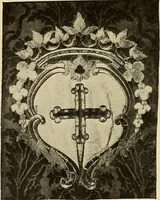 An illustration from Illustrated catalogue of the extraordinary collection of art treasures and antiquities acquired during the past year by Professore Commendatore Elia Volpi ... to be sold at unrestricted public sale at the American Art Galleries [on Monday, Tuesday and Wednesday afternoon, Dec. 17th, 18th and 19th, 1917] (1917)