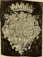 An illustration from Illustrated catalogue of the extraordinary collection of art treasures and antiquities acquired during the past year by Professore Commendatore Elia Volpi ... to be sold at unrestricted public sale at the American Art Galleries [on Monday, Tuesday and Wednesday afternoon, Dec. 17th, 18th and 19th, 1917] (1917)